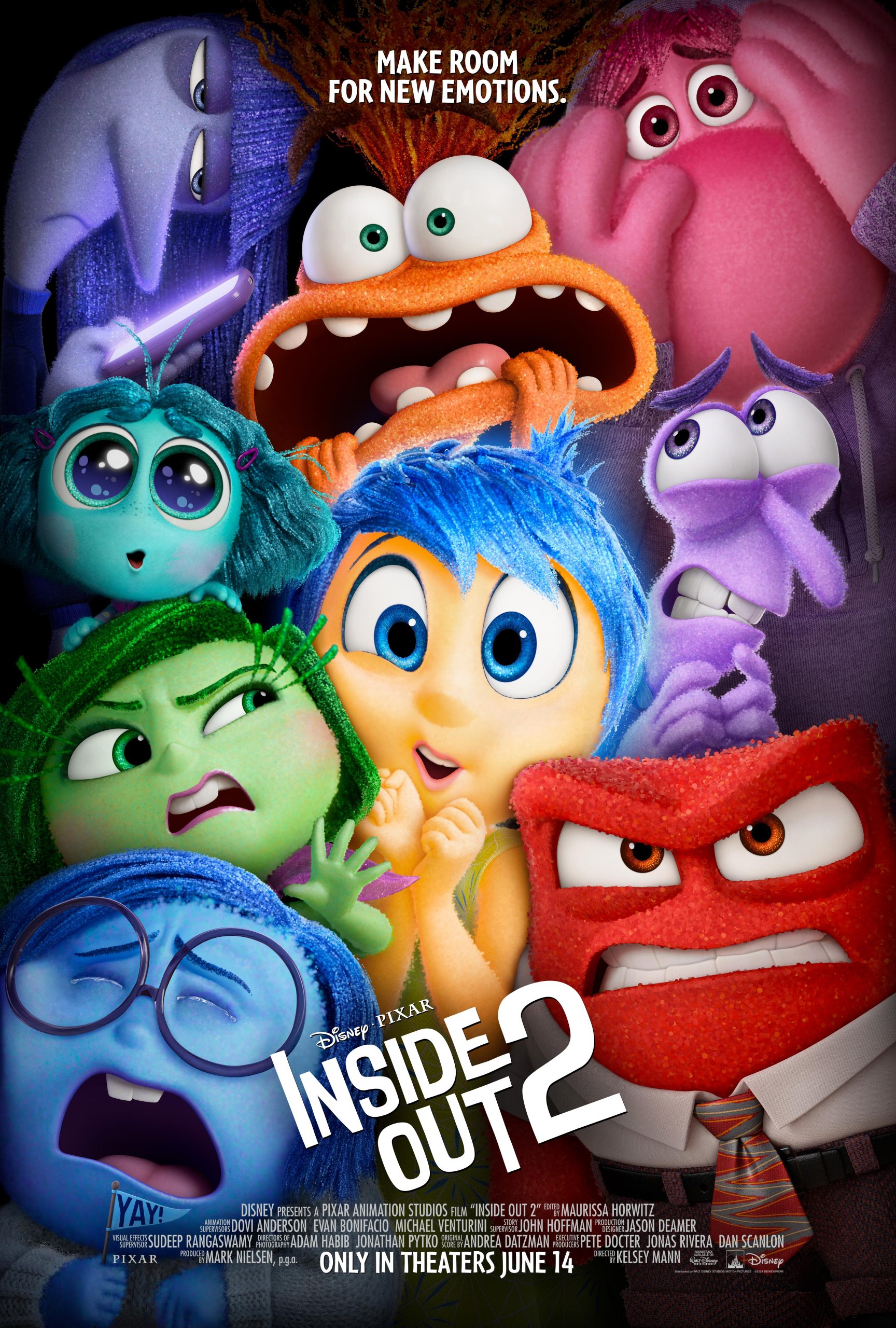 INSIDE OUT 2 + IF