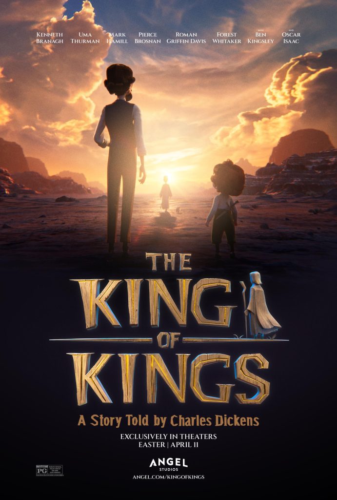 THE KING OF KINGS + TBD