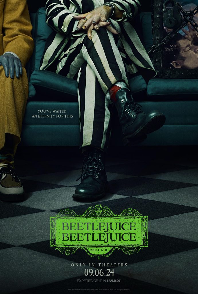 BEETLEJUICE BEETLEJUCIE + TBD