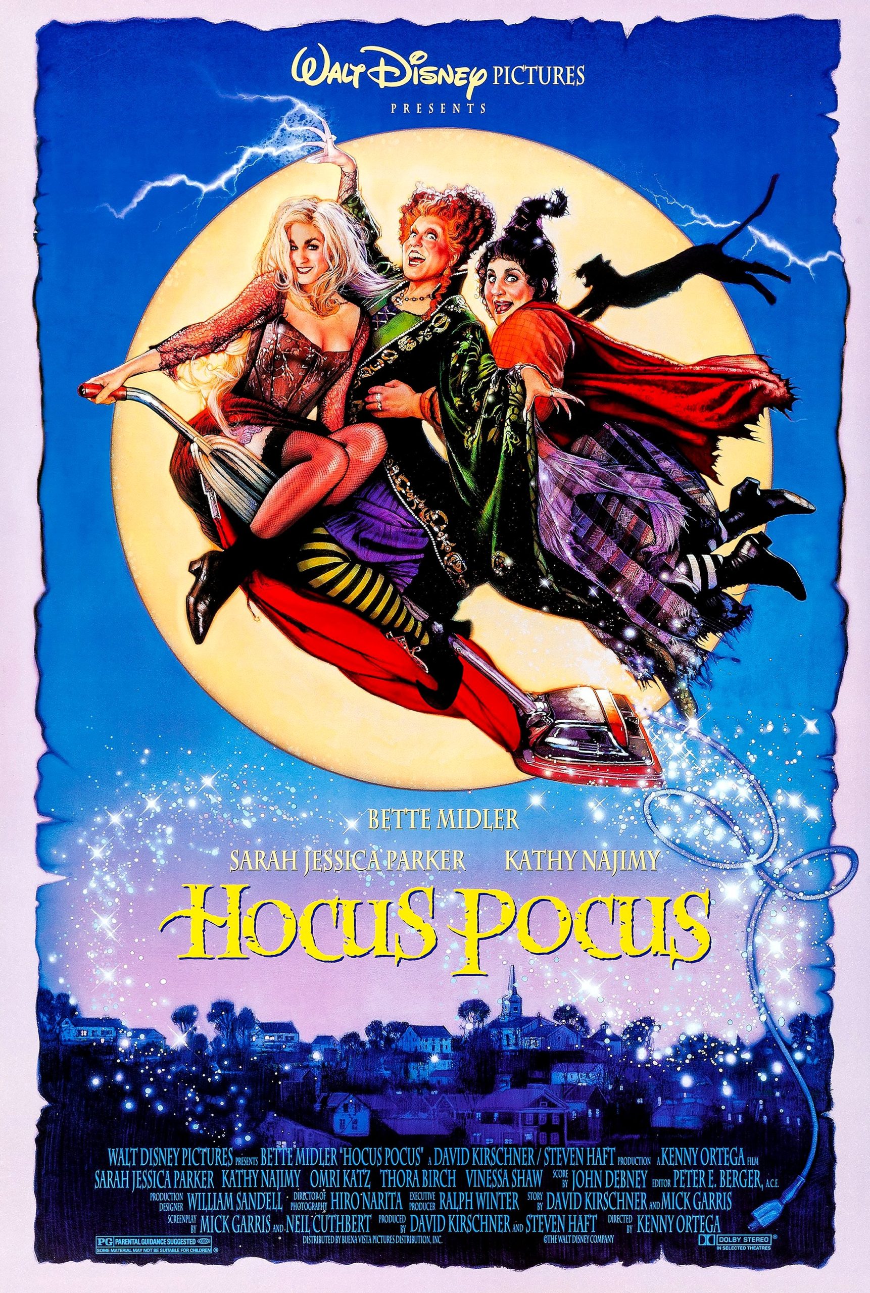 HOCUS POCUS