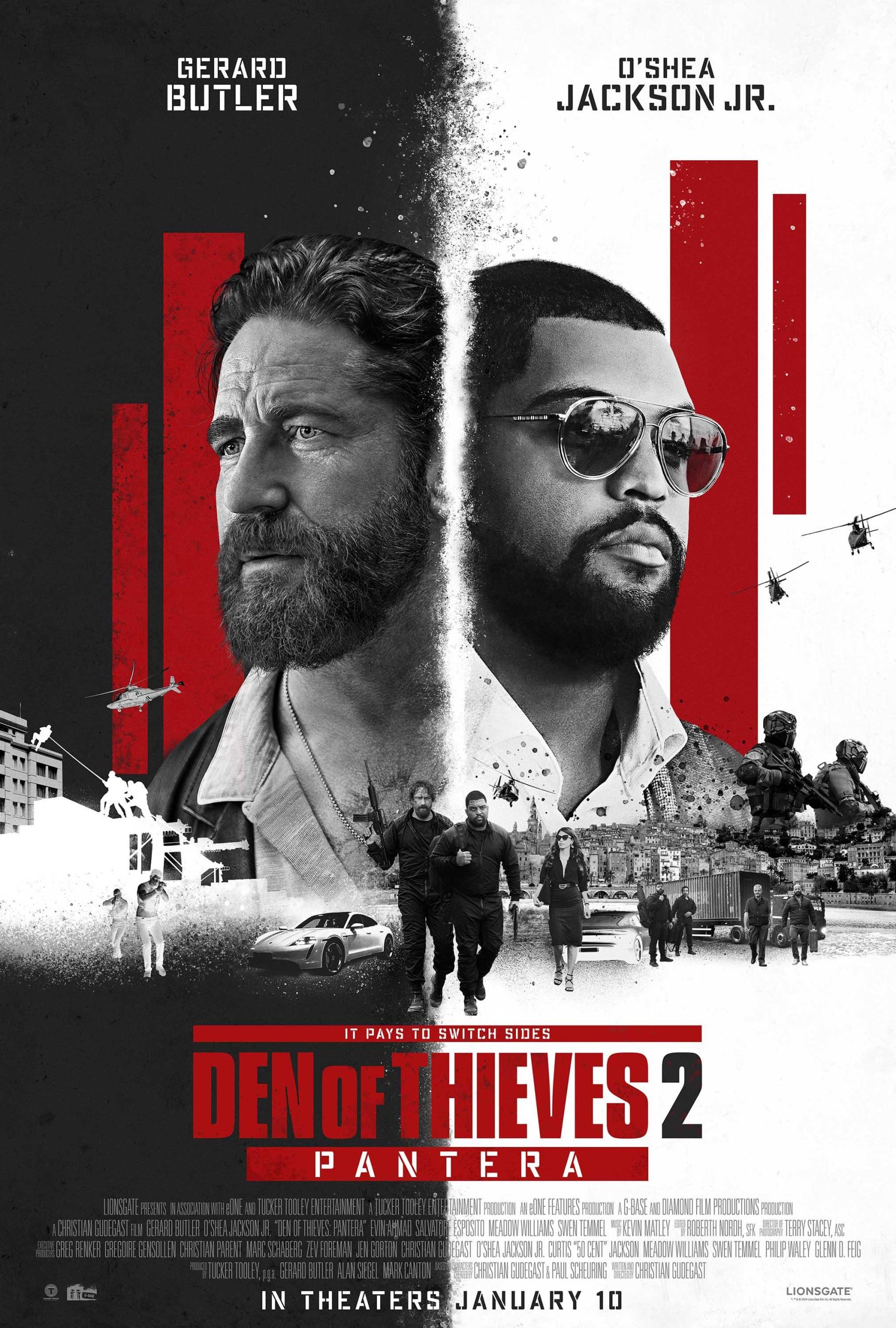 DEN OF THIEVES 2