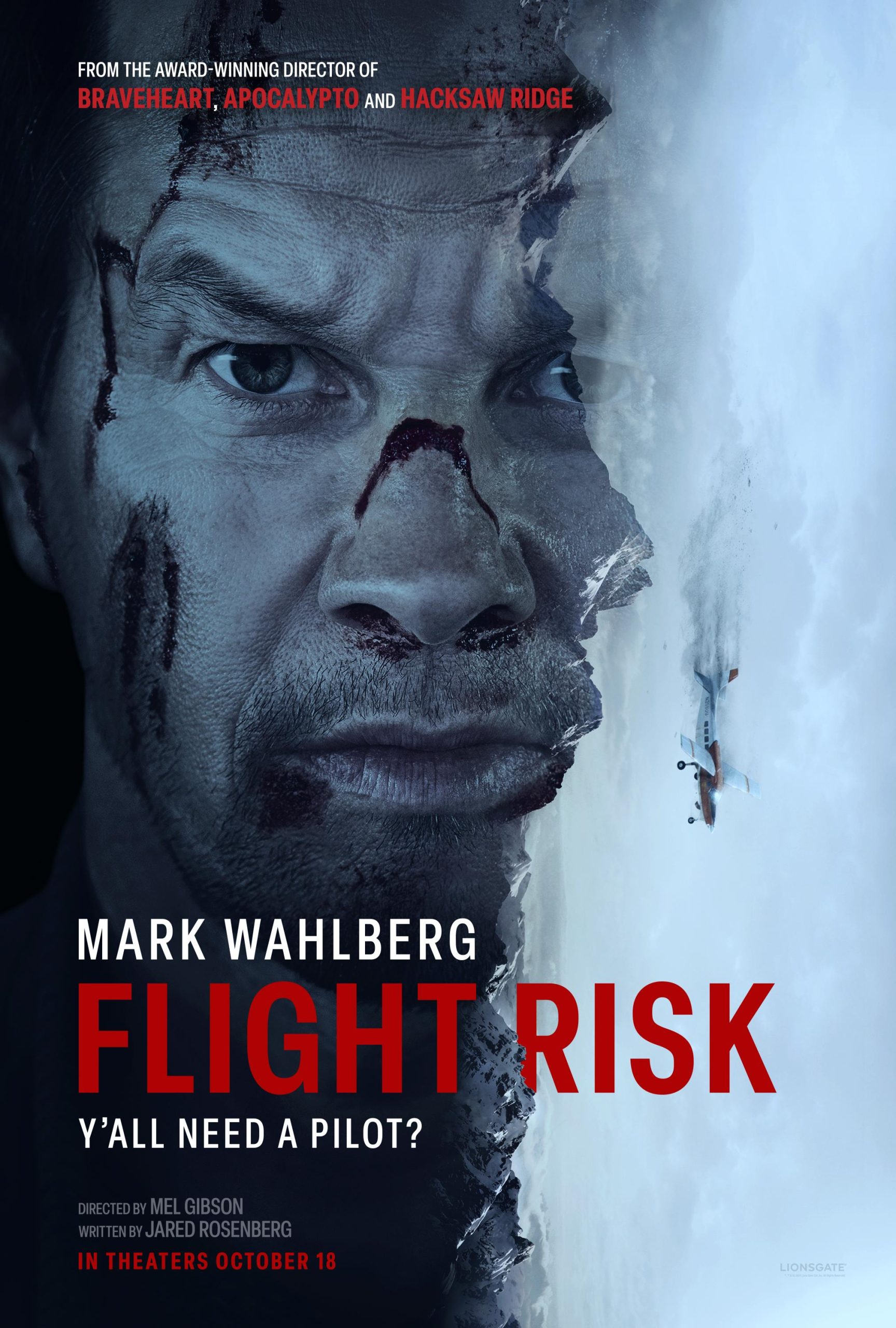 FLIGHT RISK